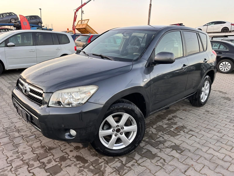 Toyota Rav4 2.0GAZ AVTOMAT/4X4/NAVI , снимка 1 - Автомобили и джипове - 47764469