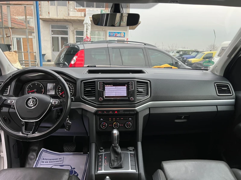 VW Amarok V6 TDI 4Motion, снимка 9 - Автомобили и джипове - 48597110