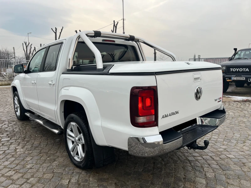 VW Amarok V6 TDI 4Motion, снимка 7 - Автомобили и джипове - 48597110