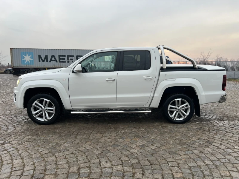 VW Amarok V6 TDI 4Motion, снимка 8 - Автомобили и джипове - 48597110