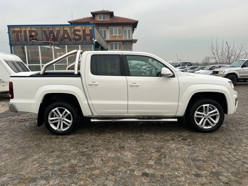 VW Amarok V6 TDI 4Motion, снимка 4 - Автомобили и джипове - 48597110