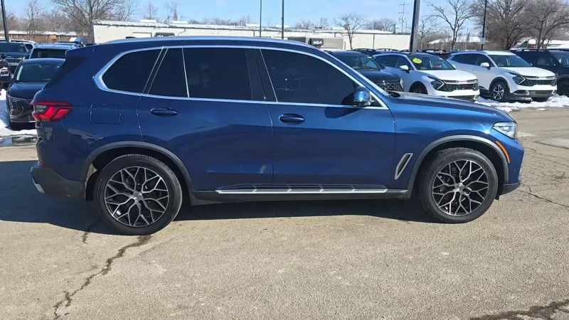 BMW X5 2019 BMW X5 Sports Activity Vehicle xDrive40i, снимка 2 - Автомобили и джипове - 48696263