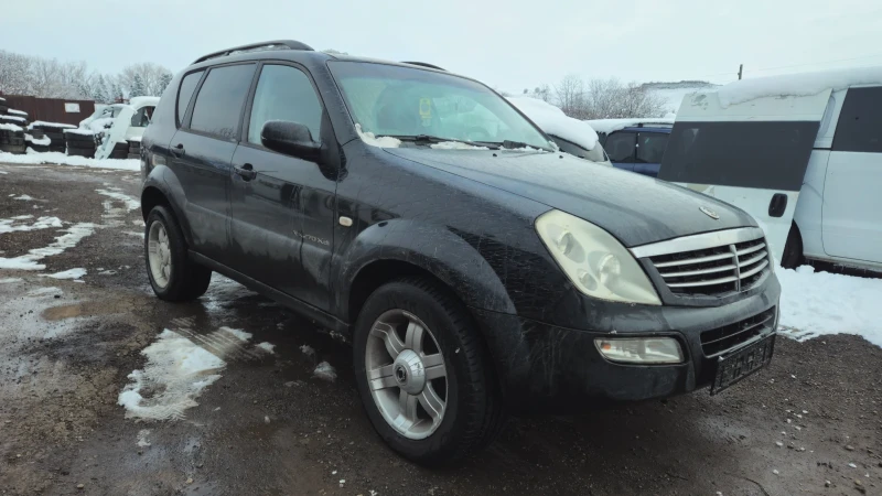 SsangYong Rexton 2.7hdi/на части , снимка 1 - Автомобили и джипове - 49180438