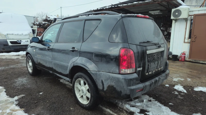 SsangYong Rexton 2.7hdi/на части , снимка 3 - Автомобили и джипове - 49180438