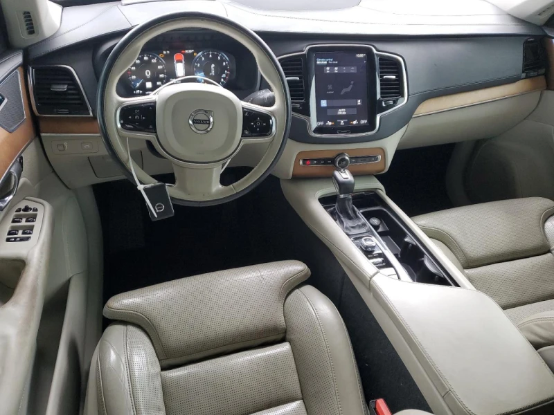 Volvo Xc90 T6 Inscription КРАЙНА ЦЕНА, снимка 8 - Автомобили и джипове - 49538399