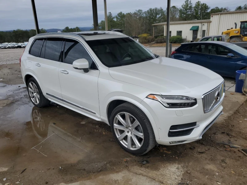 Volvo Xc90 T6 Inscription КРАЙНА ЦЕНА, снимка 3 - Автомобили и джипове - 49538399