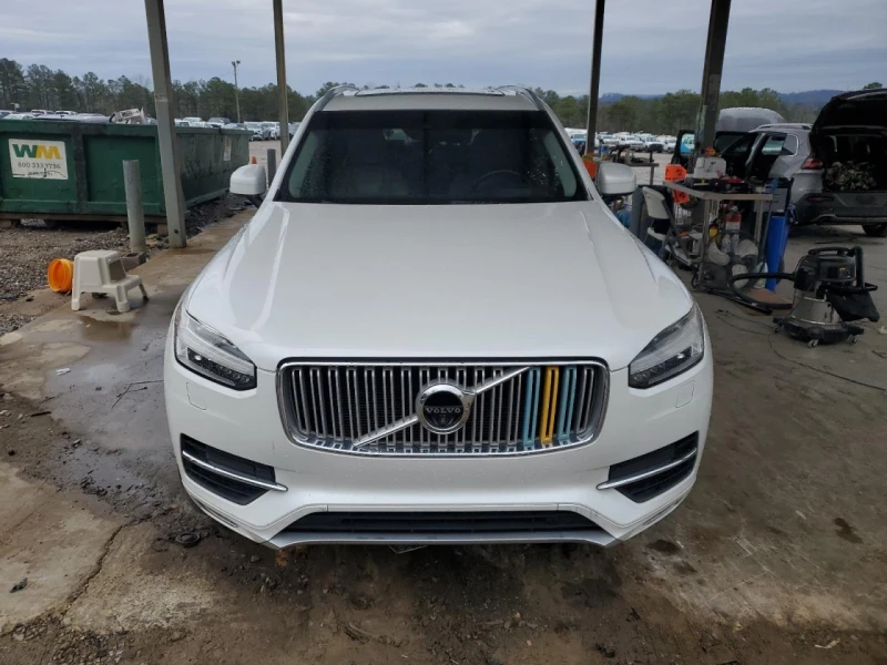 Volvo Xc90 T6 Inscription КРАЙНА ЦЕНА, снимка 2 - Автомобили и джипове - 49538399