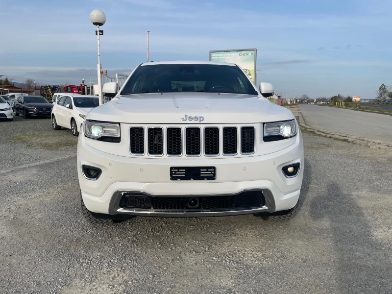 Jeep Grand cherokee OVERLAND ШВЕЙЦАРИЯ, снимка 5 - Автомобили и джипове - 49607731