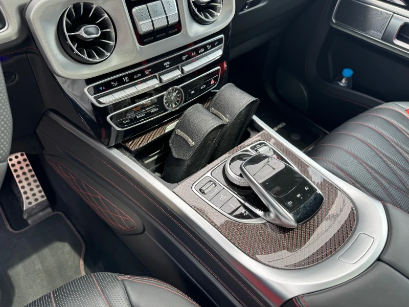 Mercedes-Benz G 63 AMG Edition 1, снимка 8 - Автомобили и джипове - 50175791