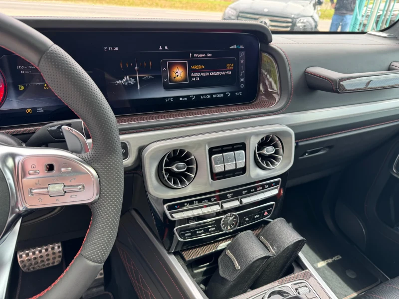 Mercedes-Benz G 63 AMG Edition 1, снимка 7 - Автомобили и джипове - 50175791