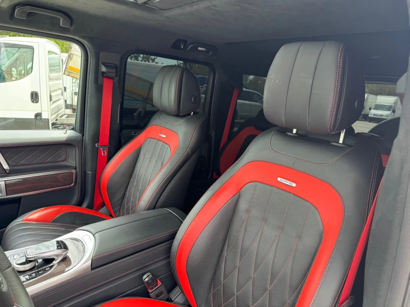 Mercedes-Benz G 63 AMG Edition 1, снимка 9 - Автомобили и джипове - 50175791