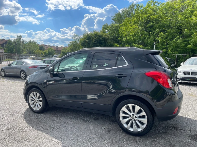 Opel Mokka FACELIFT, 1.6 CDTI,  Euro 6, COSMO, СЕРВИЗНА КНИЖК, снимка 3 - Автомобили и джипове - 50496823