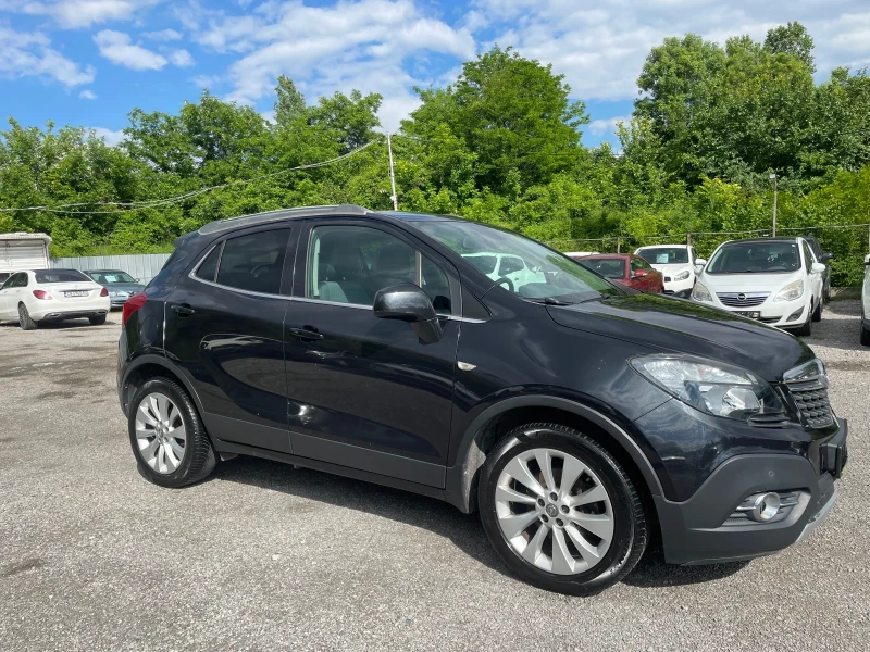 Opel Mokka FACELIFT, 1.6 CDTI,  Euro 6, COSMO, СЕРВИЗНА КНИЖК, снимка 6 - Автомобили и джипове - 50496823