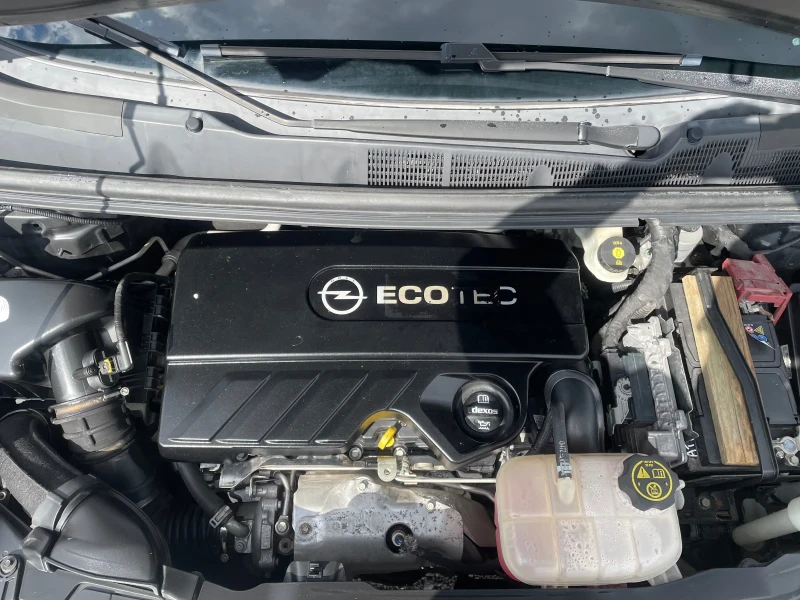 Opel Mokka FACELIFT, 1.6 CDTI,  Euro 6, COSMO, СЕРВИЗНА КНИЖК, снимка 7 - Автомобили и джипове - 50496823