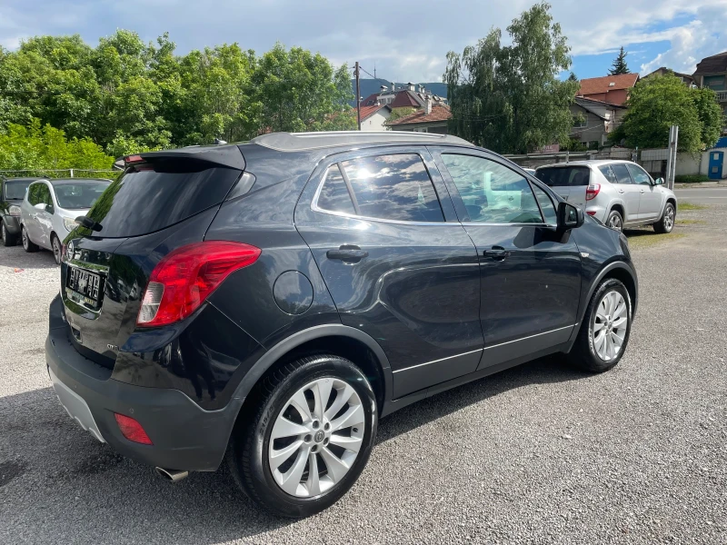 Opel Mokka FACELIFT, 1.6 CDTI,  Euro 6, COSMO, СЕРВИЗНА КНИЖК, снимка 5 - Автомобили и джипове - 50496823