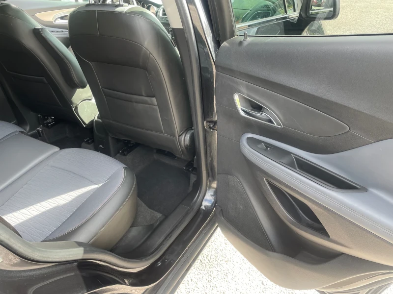 Opel Mokka FACELIFT, 1.6 CDTI,  Euro 6, COSMO, СЕРВИЗНА КНИЖК, снимка 10 - Автомобили и джипове - 50496823