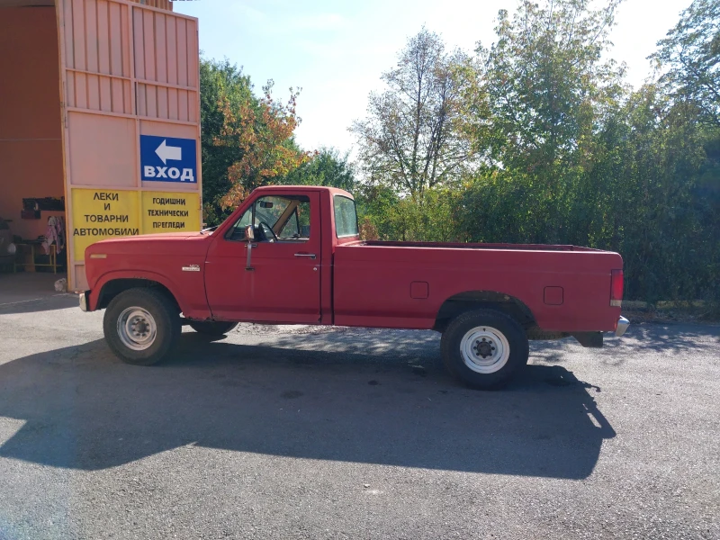 Ford F250 6.9 IDI, снимка 4 - Автомобили и джипове - 52740782
