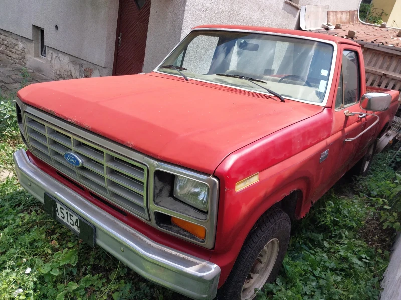 Ford F250 6.9 IDI, снимка 2 - Автомобили и джипове - 52740782