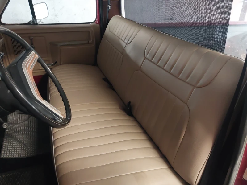 Ford F250 6.9 IDI, снимка 6 - Автомобили и джипове - 52740782