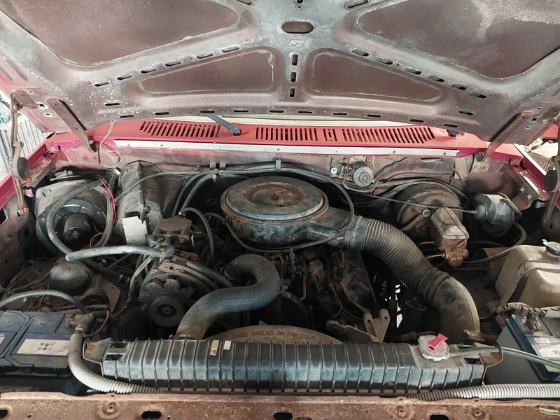 Ford F250 6.9 IDI, снимка 7 - Автомобили и джипове - 52740782