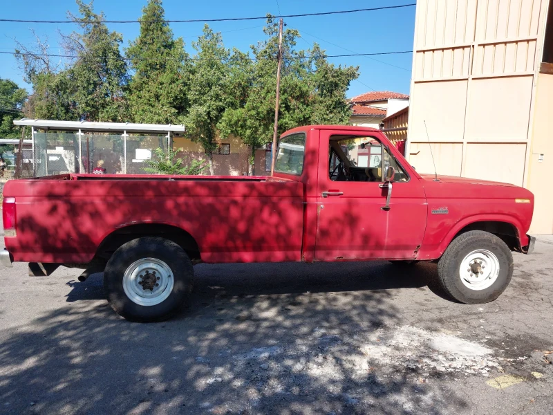 Ford F250 6.9 IDI, снимка 3 - Автомобили и джипове - 52740782