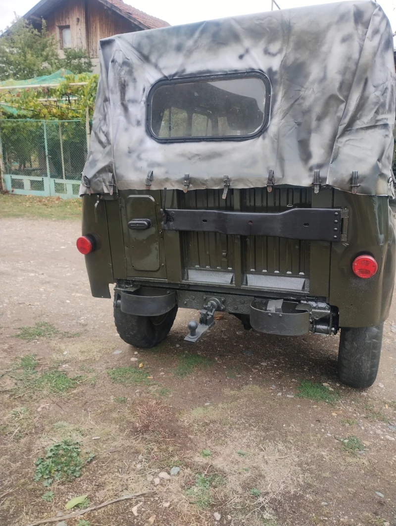Uaz 469, снимка 4 - Автомобили и джипове - 52514364