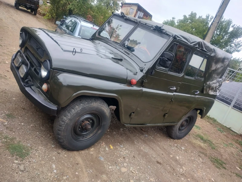 Uaz 469, снимка 5 - Автомобили и джипове - 52514364