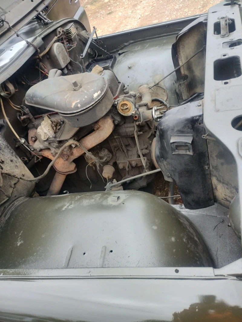 Uaz 469, снимка 2 - Автомобили и джипове - 52514364