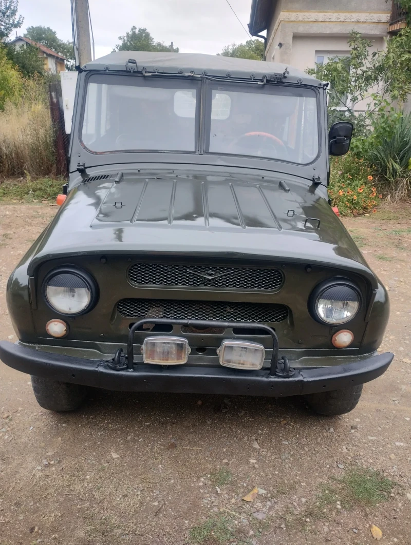 Uaz 469, снимка 7 - Автомобили и джипове - 52514364