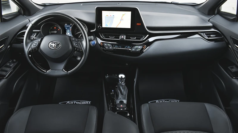 Toyota C-HR 2.0 Hybrid Club Automatic, снимка 12 - Автомобили и джипове - 51825199