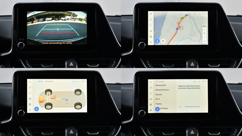 Toyota C-HR 2.0 Hybrid Club Automatic, снимка 15 - Автомобили и джипове - 51825199