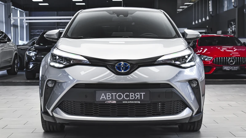 Toyota C-HR 2.0 Hybrid Club Automatic, снимка 2 - Автомобили и джипове - 51825199