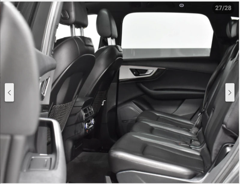 Audi Q7 3.0T* S* LINE* MATRIX* ХЕДЪП* ОБДУХВАНЕ* 360КАМЕРА, снимка 16 - Автомобили и джипове - 52131553