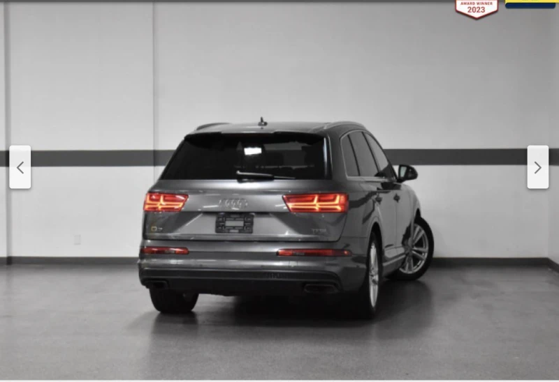 Audi Q7 3.0T* S* LINE* MATRIX* ХЕДЪП* ОБДУХВАНЕ* 360КАМЕРА, снимка 2 - Автомобили и джипове - 52131553