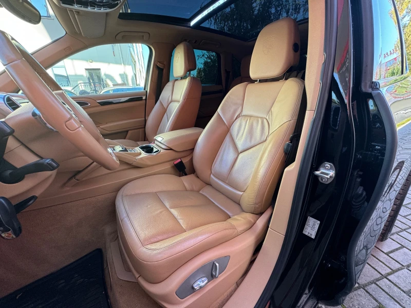 Porsche Cayenne 3.0D Панорама , снимка 9 - Автомобили и джипове - 52155068