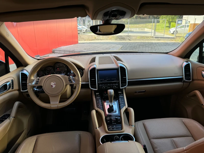 Porsche Cayenne 3.0D Панорама , снимка 6 - Автомобили и джипове - 52155068