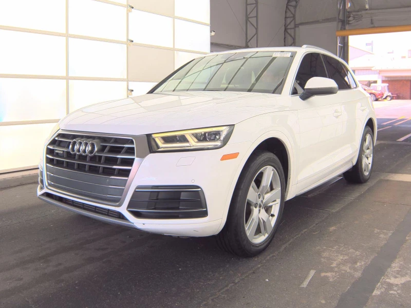 Audi Q5 PREMIUM PLUS* ПАНО* MATRIX* VIRTUAL