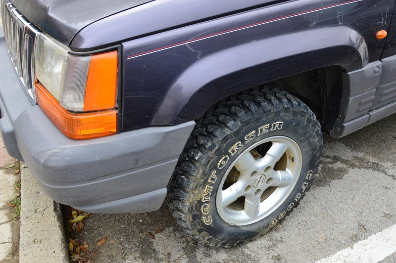 Jeep Grand cherokee, снимка 6 - Автомобили и джипове - 52309478