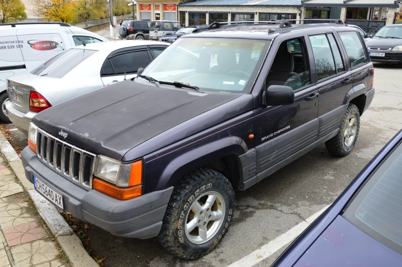Jeep Grand cherokee, снимка 4 - Автомобили и джипове - 52309478