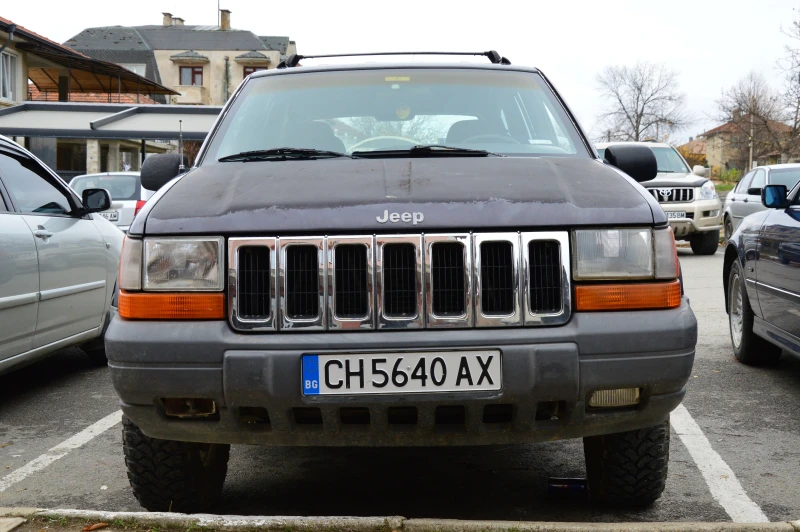 Jeep Grand cherokee