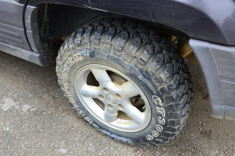 Jeep Grand cherokee, снимка 5 - Автомобили и джипове - 52309478