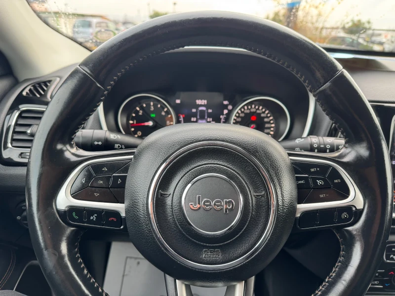 Jeep Compass 2.0 d 4x4 Avtomatik , снимка 15 - Автомобили и джипове - 52846281