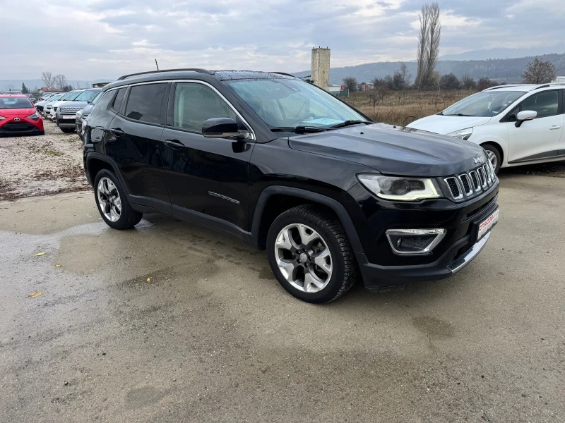 Jeep Compass 2.0 d 4x4 Avtomatik , снимка 4 - Автомобили и джипове - 52846281