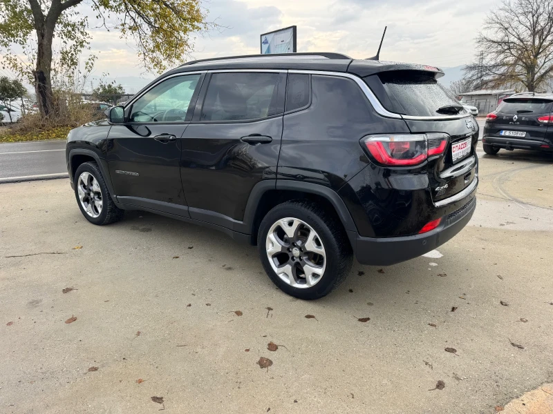 Jeep Compass 2.0 d 4x4 Avtomatik , снимка 8 - Автомобили и джипове - 52846281