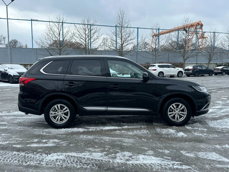 Mitsubishi Outlander 2.2DID DIAMONT Германия!/ГАРАНЦИЯ ОТ КЕНТАВЪР, снимка 5 - Автомобили и джипове - 53035259