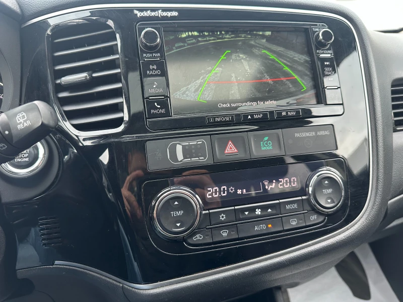 Mitsubishi Outlander 2.2DID DIAMONT Германия!/ГАРАНЦИЯ ОТ КЕНТАВЪР, снимка 13 - Автомобили и джипове - 53035259