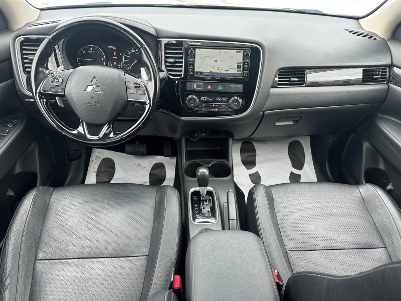 Mitsubishi Outlander 2.2DID DIAMONT Германия!/ГАРАНЦИЯ ОТ КЕНТАВЪР, снимка 11 - Автомобили и джипове - 53035259
