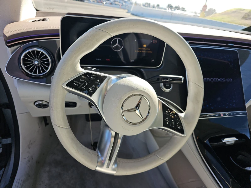 Mercedes-Benz EQE 2023* AMG LINE* BURMASTER* HEAD-UP* AMBIENT* DISTR, снимка 10 - Автомобили и джипове - 53108801