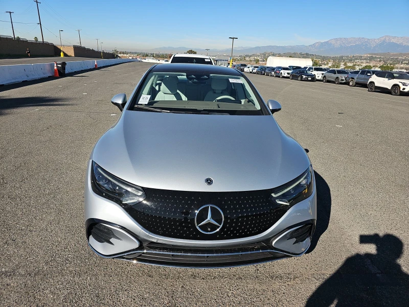 Mercedes-Benz EQE 2023* AMG LINE* BURMASTER* HEAD-UP* AMBIENT* DISTR