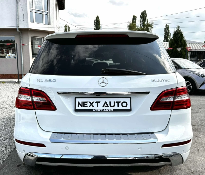 Mercedes-Benz ML 350 3.0D 258HP EURO6 PANO DISTRONIC, снимка 6 - Автомобили и джипове - 53164398